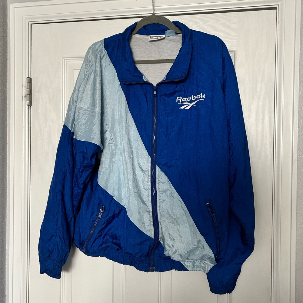 Reebok Retro Track Jacket